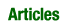 Articles